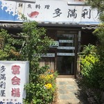 居酒屋 多満利屋 - ♪見かけたことがある方は多いはず...