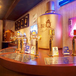 Beer＆BBQ KIMURAYA - ビアサーバー