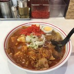 蒙古タンメン中本 - 