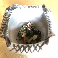 白金台こばやし - 先付け