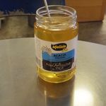 パンとエスプレッソと - はちみつ