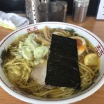 陸王 - 朝ラーメン大！