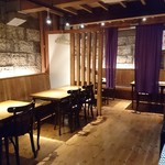 ダイニング蔵　おしゃらく - 