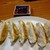 食堂 こんの - 餃子500円