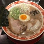 呼び戻しとんこつ 光四郎 - 光四郎ラーメン