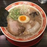 呼び戻しとんこつ 光四郎 - 光四郎ラーメン
