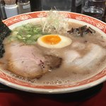 呼び戻しとんこつ 光四郎 - 光四郎ラーメン
