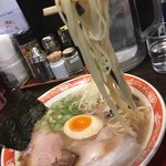 呼び戻しとんこつ 光四郎 - 光四郎ラーメン