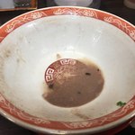 呼び戻しとんこつ 光四郎 - 