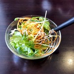 ベジキッチン・グーグー - 無農薬野菜のサラダ
