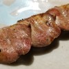 Iikagenya - ①はつ(140円)
                ふっくらと柔らかい肉質を淡い焦げ目が付く程度に芳ばしく焼き上げてあります。
