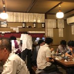 Taishuu Kappou Sanshuuya - 店内