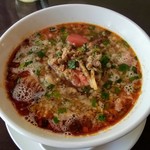 Restaurant μ - ぴりりん麺