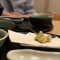 天ぷら 天芝 - 