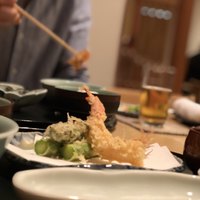 天ぷら 天芝 - 