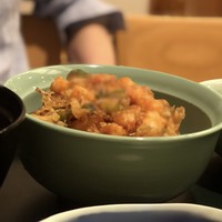 天ぷら 天芝 - 