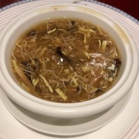 萬珍樓 本店 - 五目ふかひれスープ(朱雀コース)