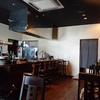 ビストランテ・ボヌール_2