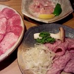 Sumibiyakiniku Ittoku - ヒウチ