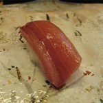 梅乃寿司 - 中トロ