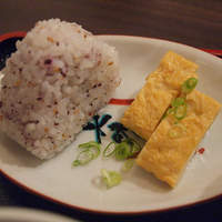 瓦町どら鴨 - ランチセット \100