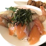 ワイン革命 八百屋・魚屋 - 