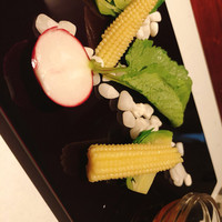 フレンチ割烹 宿 - 