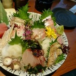 本まぐろと名古屋飯 花かるた - 