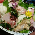 本まぐろと名古屋飯 花かるた - 