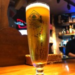 Karitabanoshanzu - 生ビール（ハートランド）