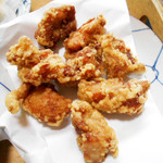 ふじやからあげ店 大貞店