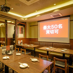 居酒屋 楽が気 新橋本店