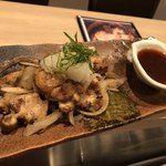 Okonomiyaki Teppanyaki Monchama - 