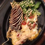 Okonomiyaki Teppanyaki Monchama - 