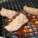 BeefGarden - 2018/5/15  焼けました。