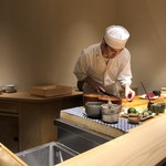 不動前 すし 岩澤 - 