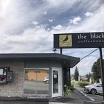 The Blackbird Coffeehouse - ロゴもいいね！