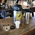 The Blackbird Coffeehouse - セルフ式です