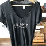 The Blackbird Coffeehouse - オリジナルTシャツ