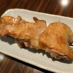 鳥みつ - もも？そり？