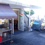 スパイシーインディア - 店舗外観