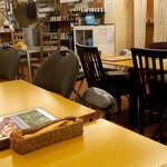 スパイシーインディア - 店内