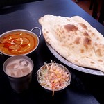 スパイシーインディア - Aセット 680円