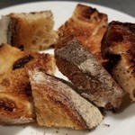 リュミエール - 干し葡萄入りパン