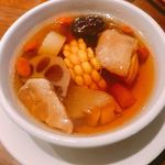 極上薬膳スープ