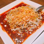 豊栄 - 口水鶏（四川名菜よだれ鶏）