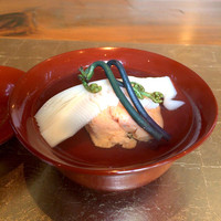 白金台こばやし - お椀
