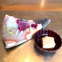 白金台こばやし - お造り