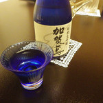 Aoyama Asada - 加賀鳶 純米大吟醸 藍　300mL