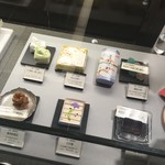 甘の味・茶の道 茶席菓子 - 予約入れて正解でした。